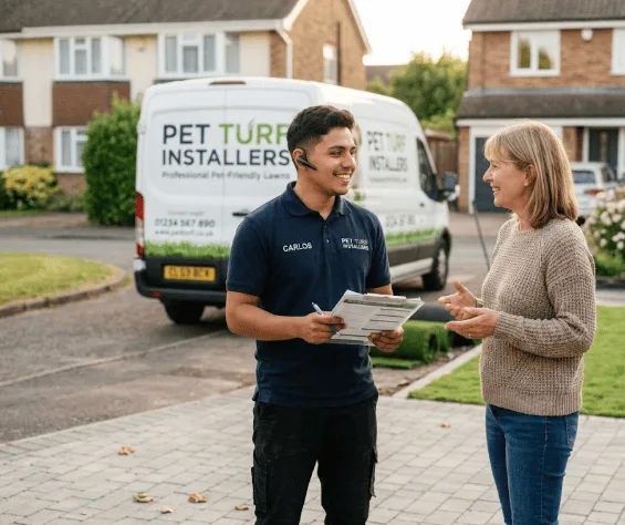 Pet Turf Installation Central City, PA FAQs