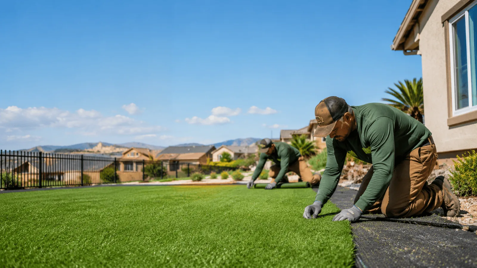 Pet Turf Installation in Central City, PA near me